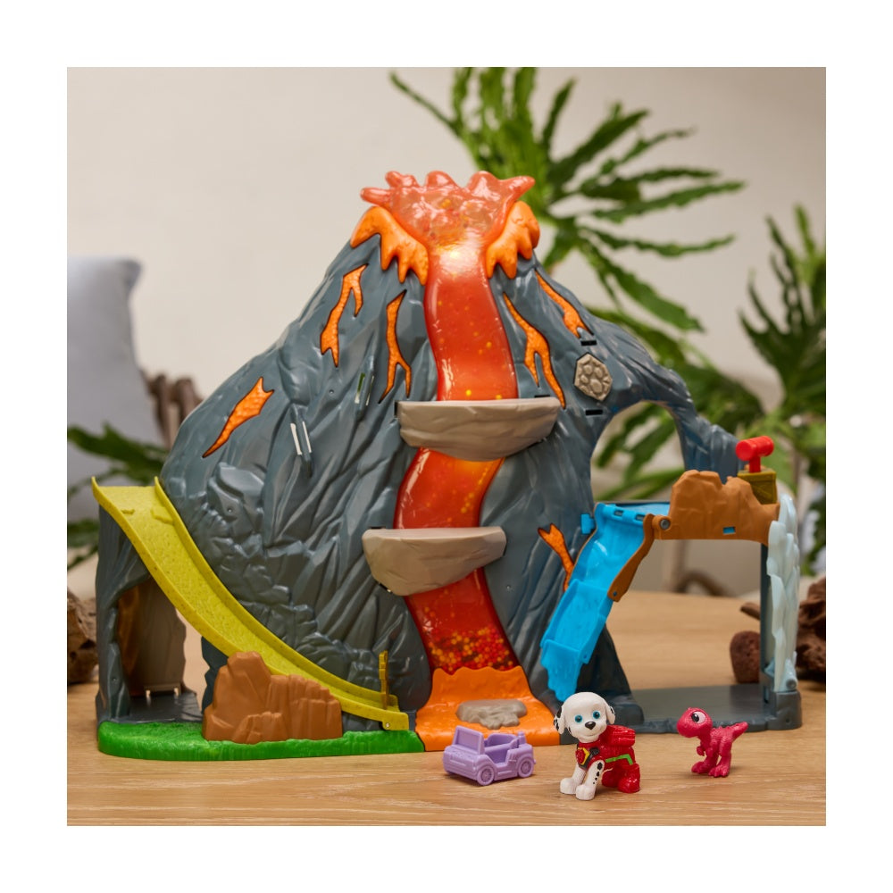 Paw Patrol Movie Super Lava Blast Playset - foto 2
