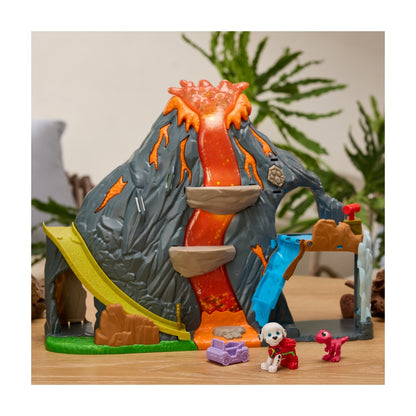 Paw Patrol Movie Super Lava Blast Playset - foto 2
