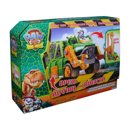 Paw Patrol Movie Megasaurus Dini Vehiculo - foto 1