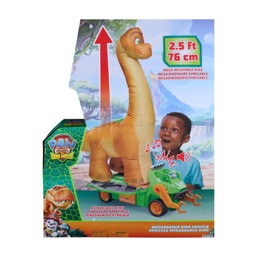 Paw Patrol Movie Megasaurus Dini Vehiculo - foto 2