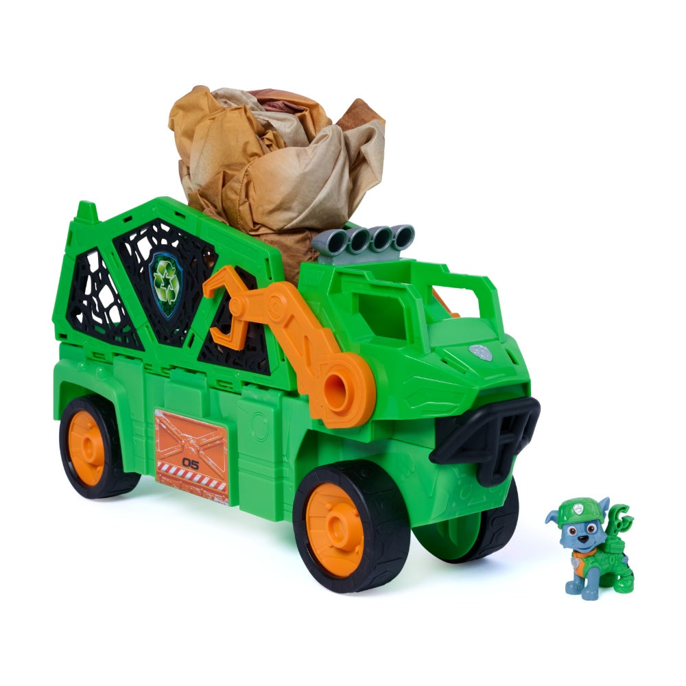 Paw Patrol Movie Megasaurus Dini Vehiculo - foto 4