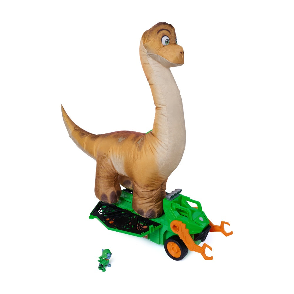Paw Patrol Movie Megasaurus Dini Vehiculo - foto 6