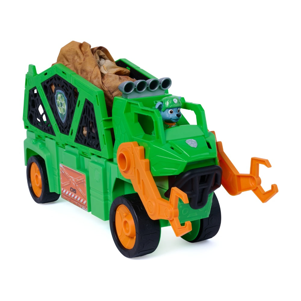 Paw Patrol Movie Megasaurus Dini Vehiculo - foto 7