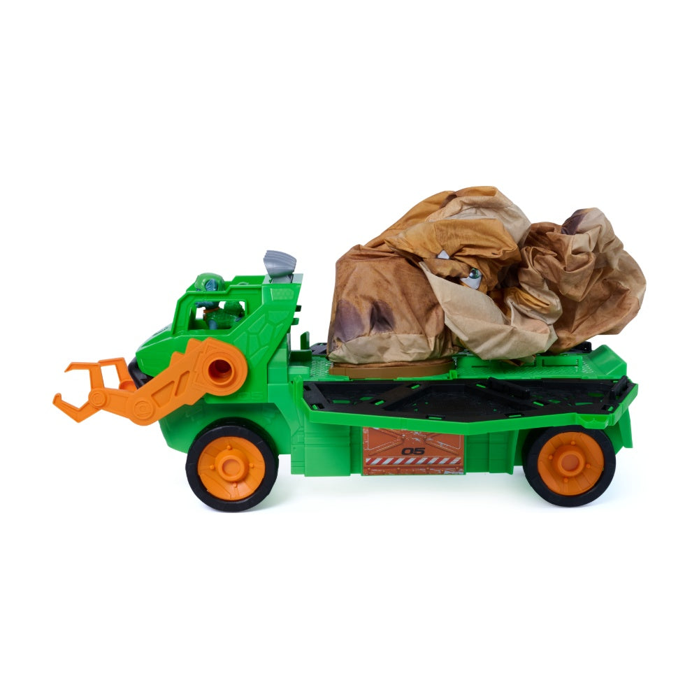 Paw Patrol Movie Megasaurus Dini Vehiculo - foto 8