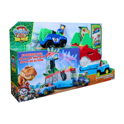 Paw Patrol Movie Dino Mobile Headquarters