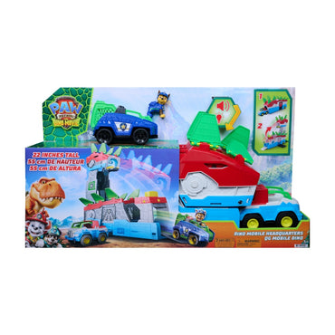Paw Patrol Movie Dino Mobile Headquarters - foto 2