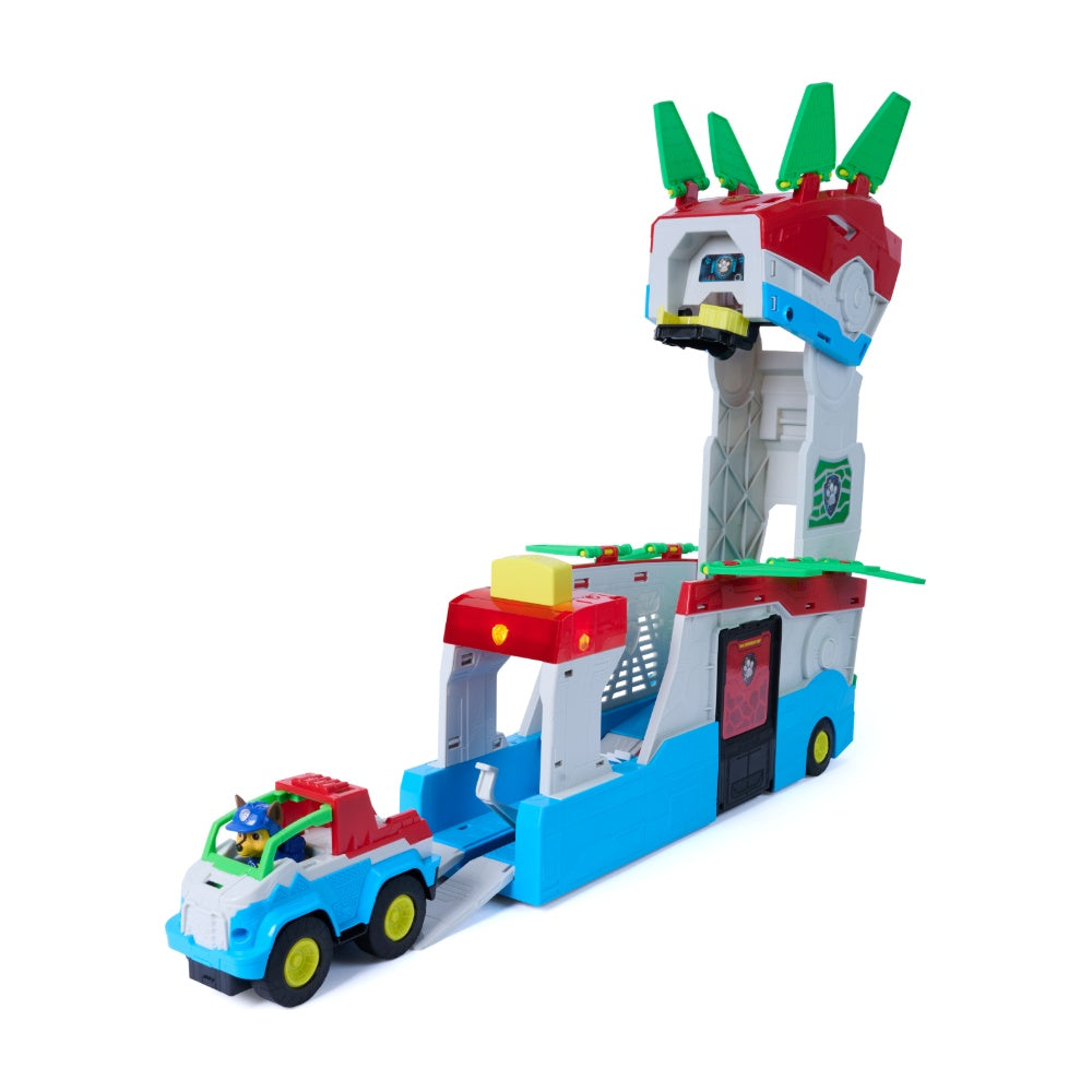 Paw Patrol Movie Dino Mobile Headquarters - foto 5