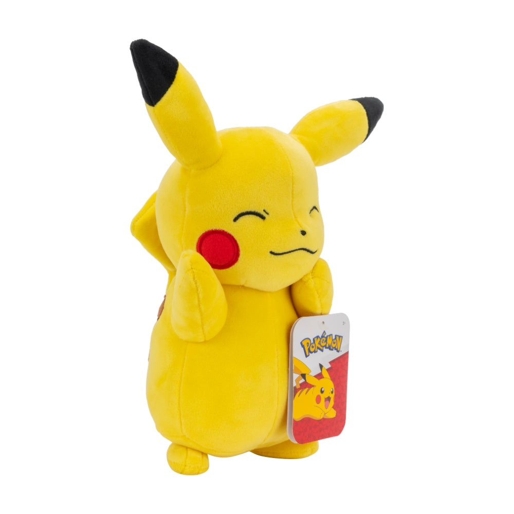 Pokemon Peluche 20 Cm Pikachu - foto 1