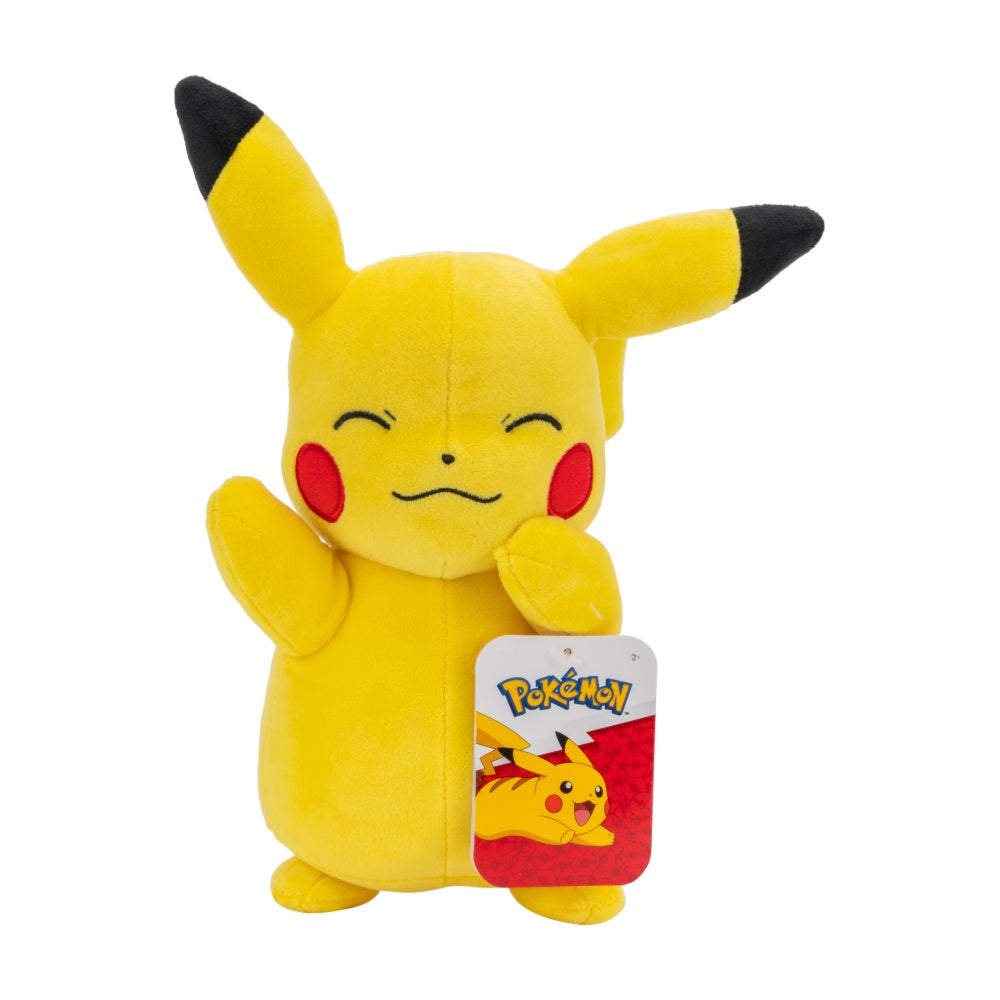 Pokemon Peluche 20 Cm Pikachu - foto 3