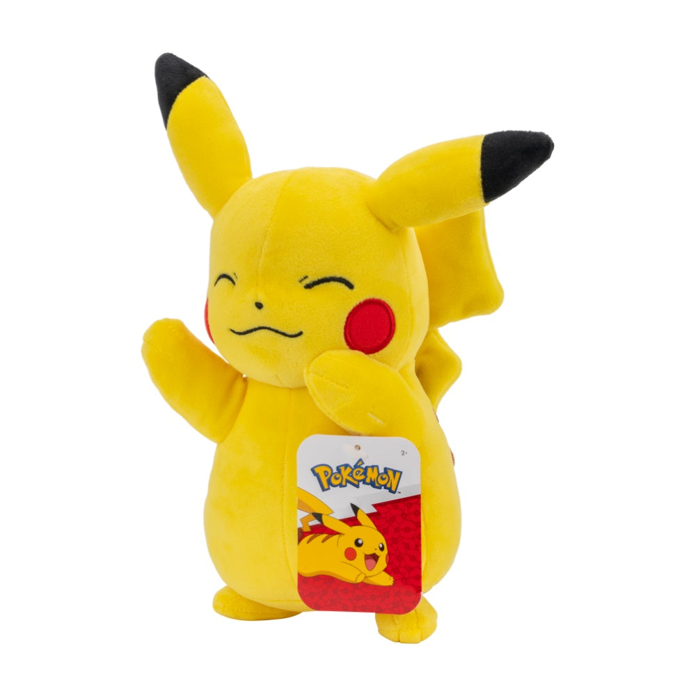 Pokemon Peluche 20 Cm Pikachu - foto 4