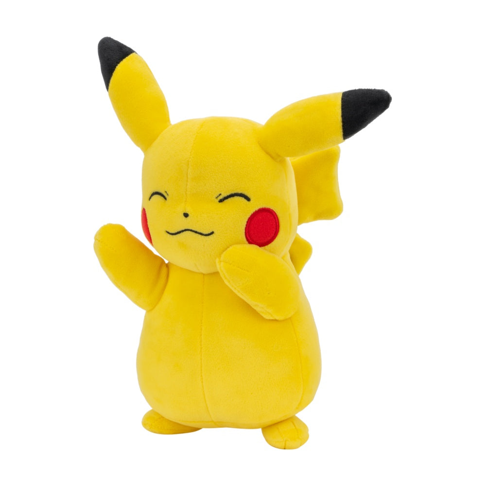 Pokemon Peluche 20 Cm Pikachu - foto 5