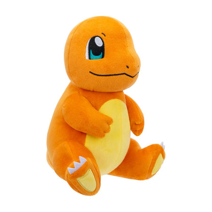 Pokemon Peluche Chamander 20cm - foto 3