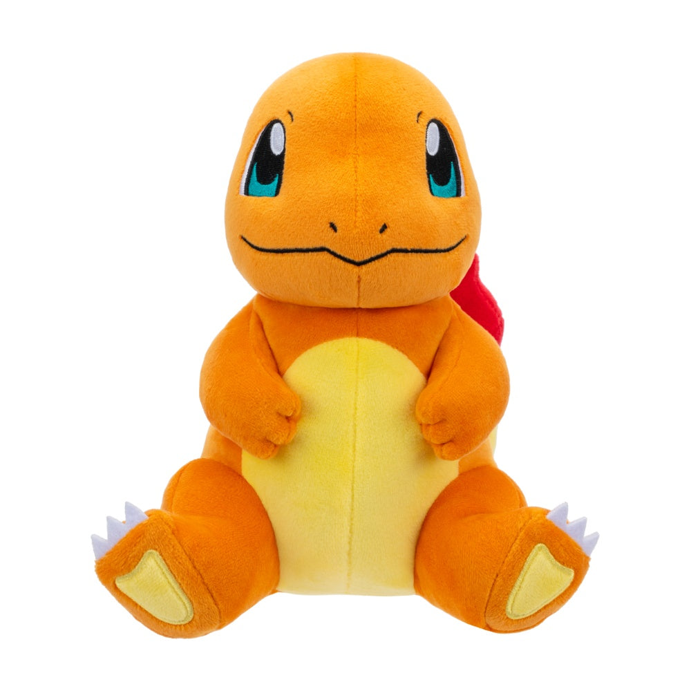 Pokemon Peluche Chamander 20cm - foto 4
