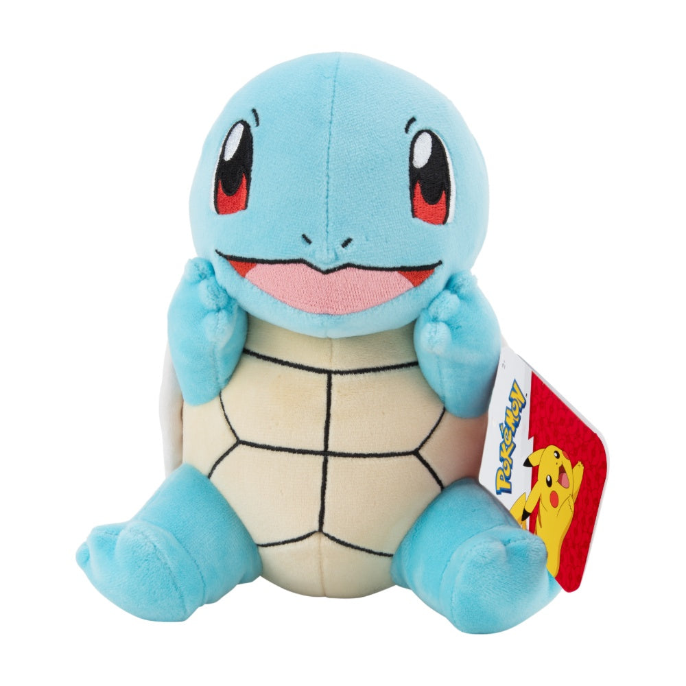 Pokemon Peluche 20 Cm Squirtle - foto 1