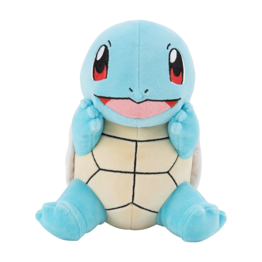 Pokemon Peluche 20 Cm Squirtle - foto 4
