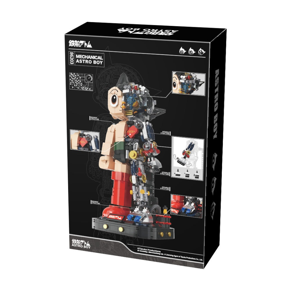 Figura Retro Astro Boy - foto 3