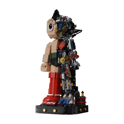 Figura Retro Astro Boy - foto 4