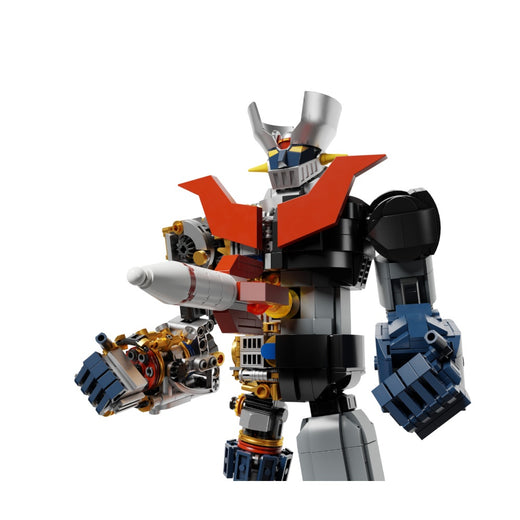 Mazinger Mecanico Retro
