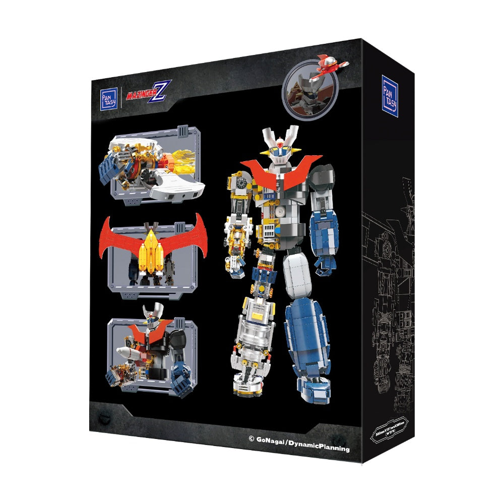 Mazinger Mecanico Retro - foto 3