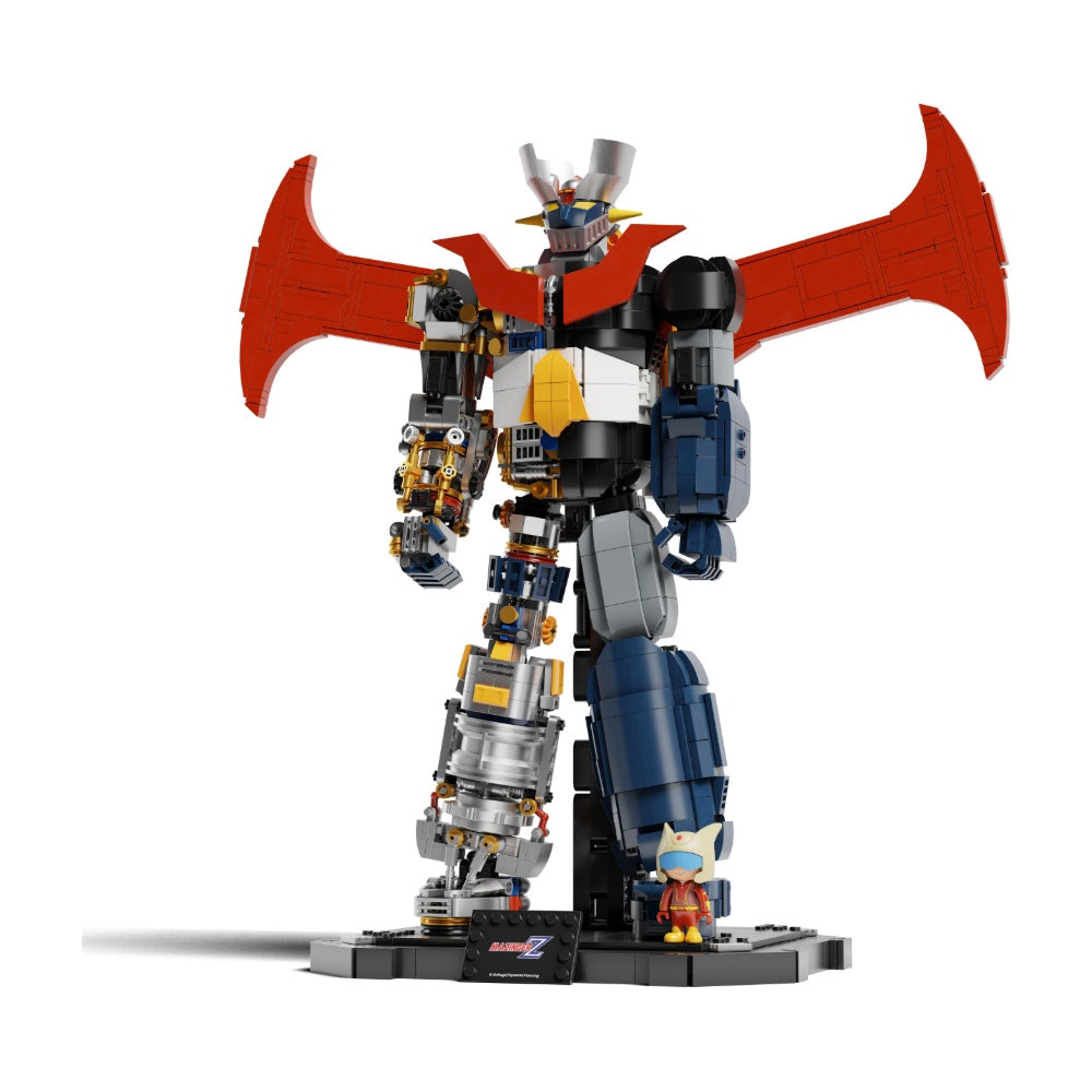 Mazinger Mecanico Retro - foto 4