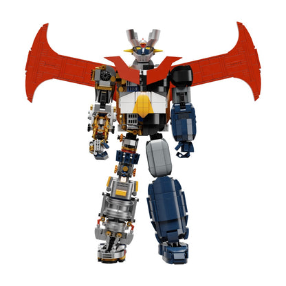 Mazinger Mecanico Retro - foto 5