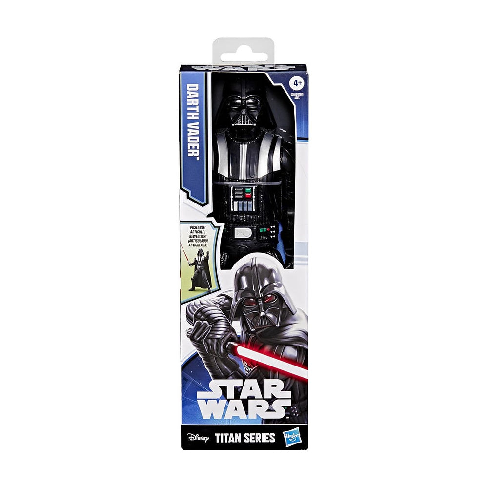 Figura Star Wars Titan Serie - Darth Vader