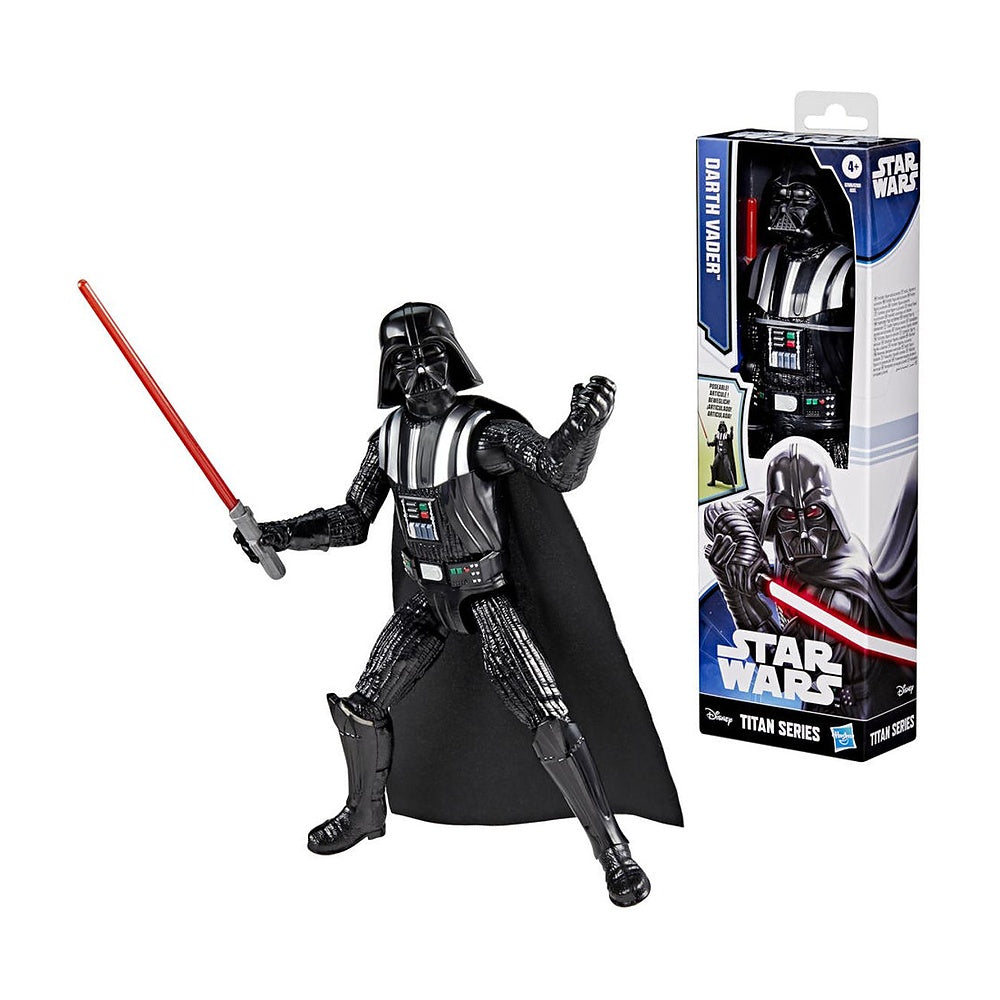 Figura Star Wars Titan Serie - Darth Vader