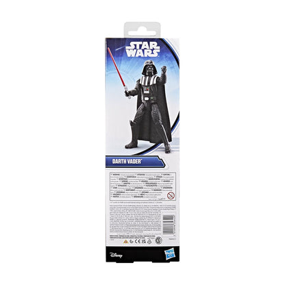 Figura Star Wars Titan Serie - Darth Vader