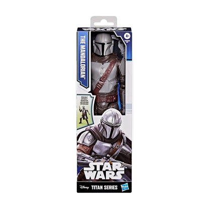 Figura Star Wars Titan Serie - The Mandalorian