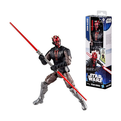 Figura Star Wars Titan Serie - Darth Maul