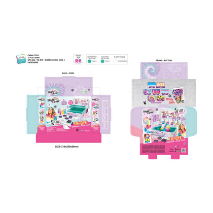 Canal Toys Professional Make-up Set