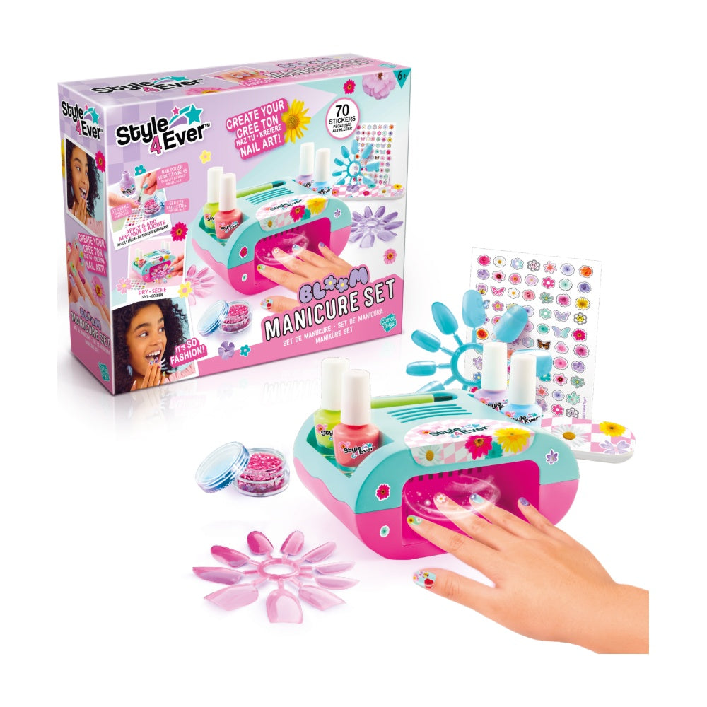 Canal Toys Nail Art Manicure Set - foto 2