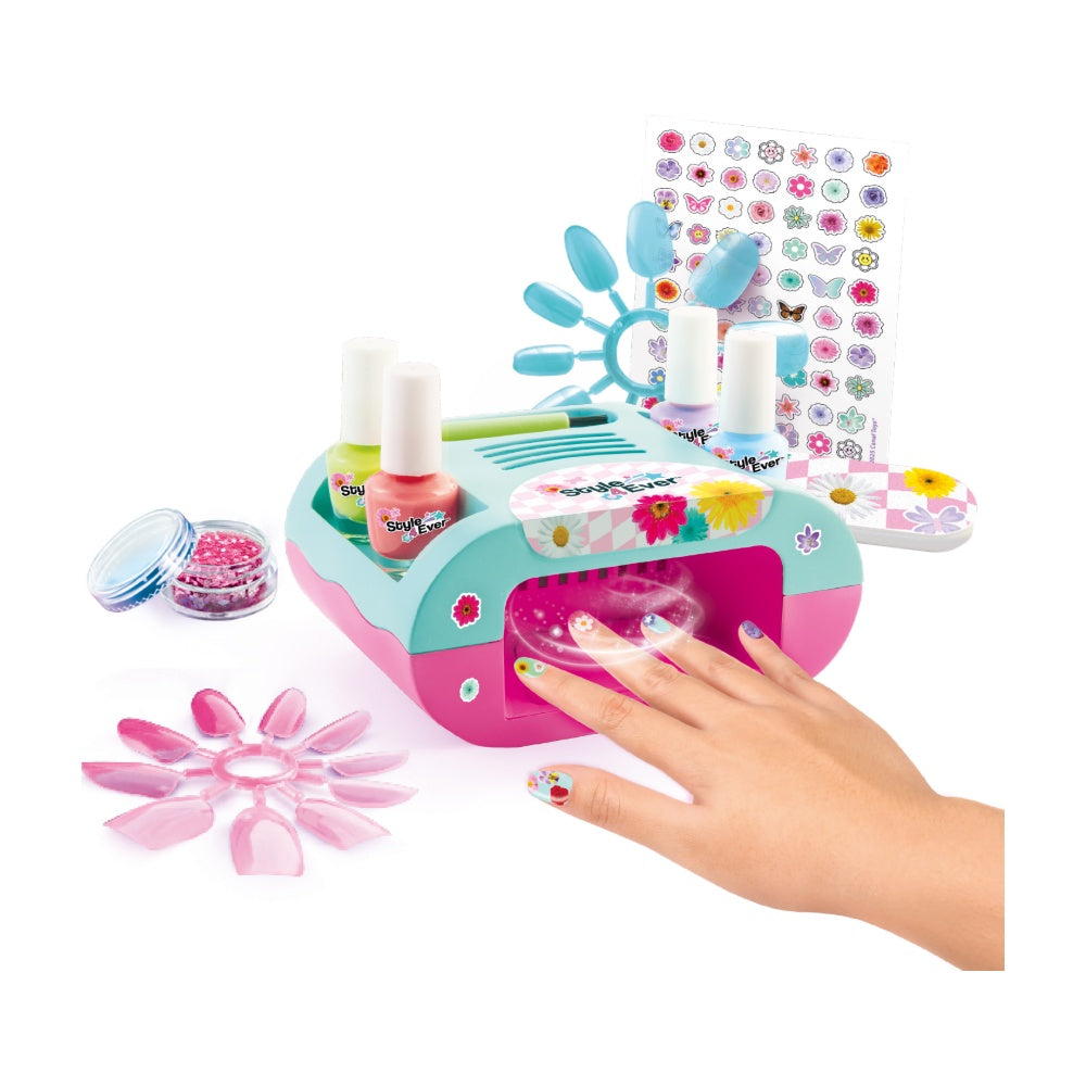 Canal Toys Nail Art Manicure Set - foto 3
