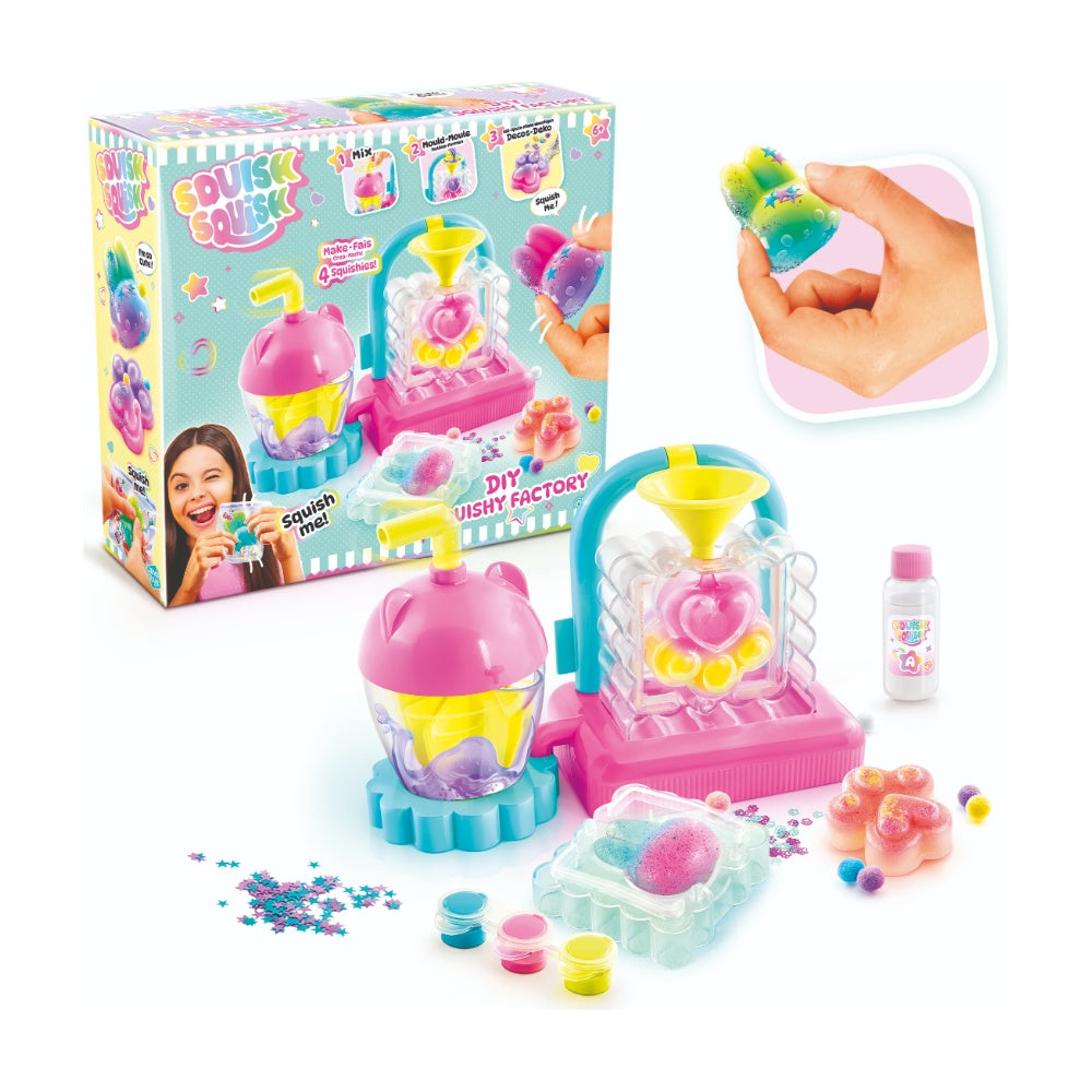 Canal Toys Squishy Factory Diy - foto 3