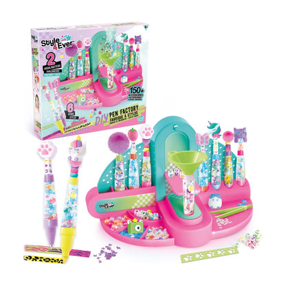 Canal Toys Diy Pen Factory - foto 3