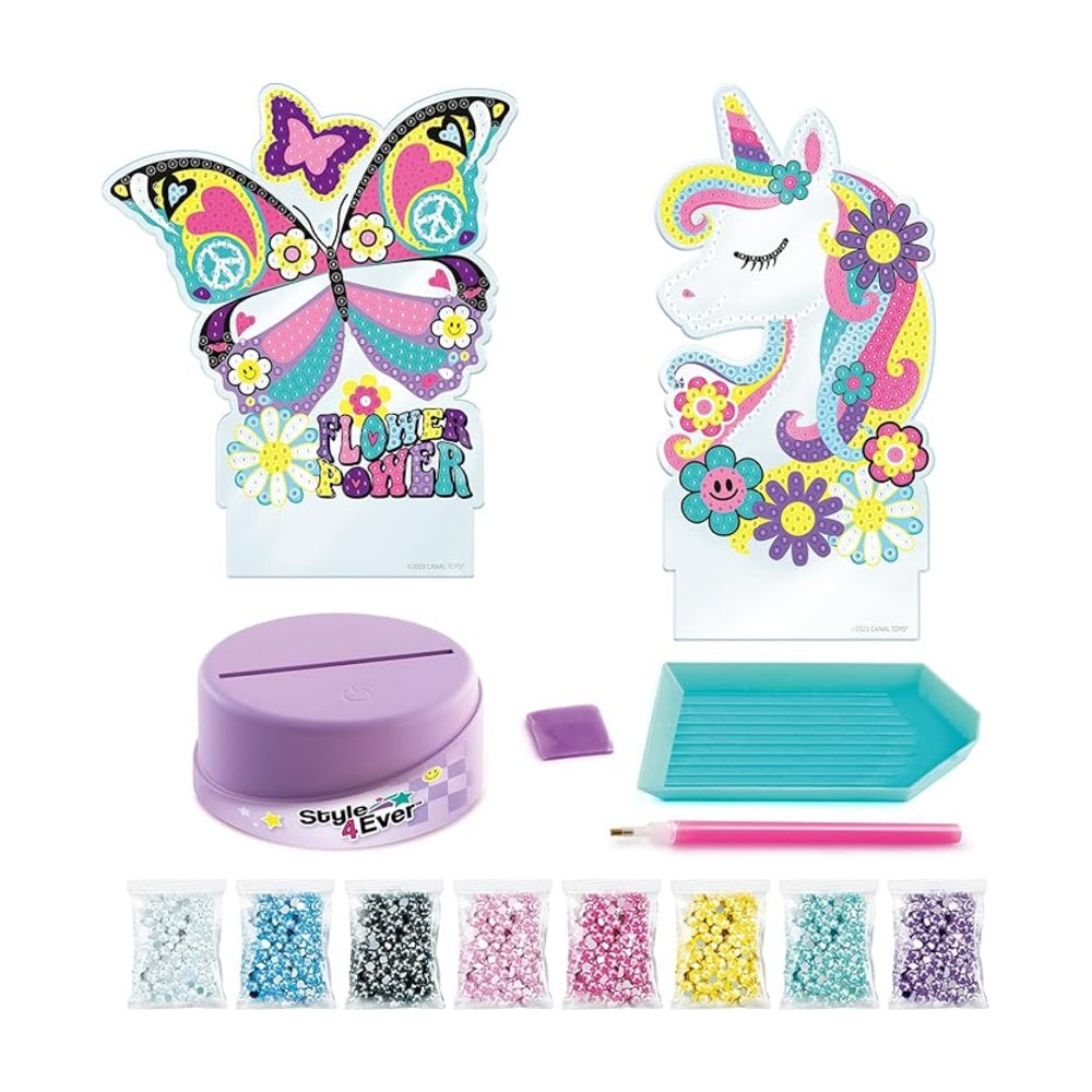 Canal Toys Diamond Art Lamp Set - foto 3