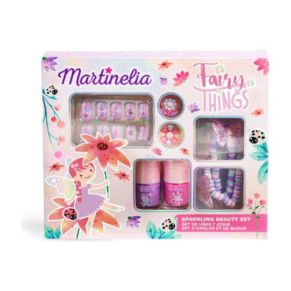 Martinelia Martinelia Fairy Things Sparkling Beauty Set - foto 2