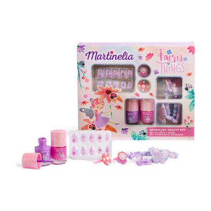 Martinelia Martinelia Fairy Things Sparkling Beauty Set - foto 4