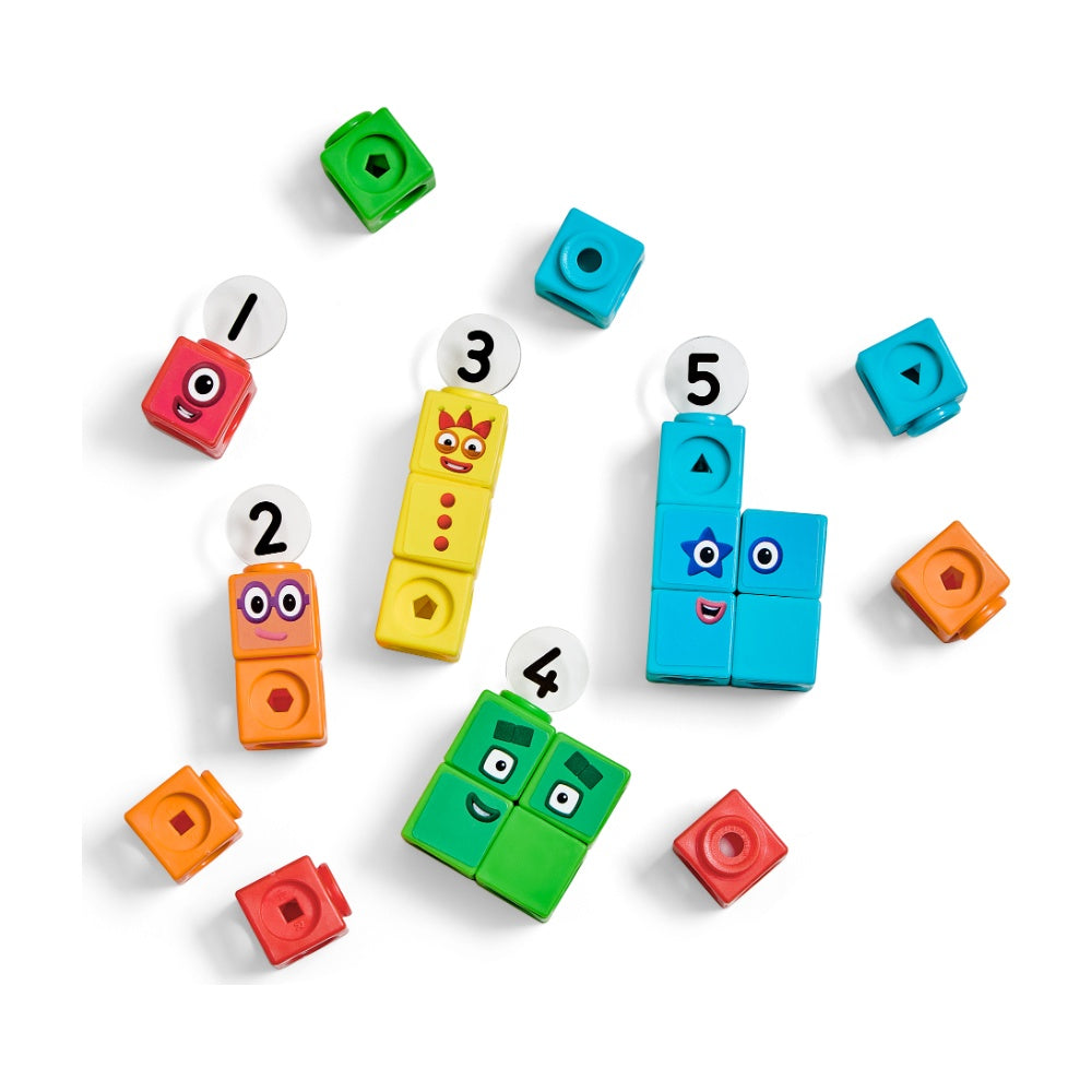 Learning Resources Numberblocks Sets De Actividades 1-5 - foto 5