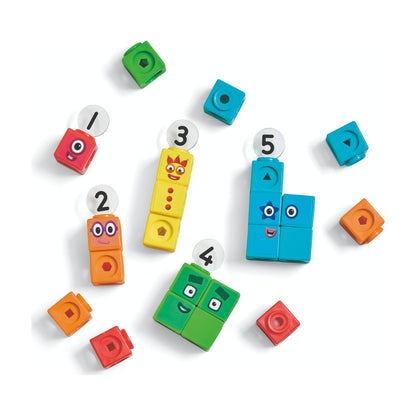 Learning Resources Numberblocks Sets De Actividades 1-5 - foto 6
