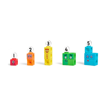 Learning Resources Numberblocks Sets De Actividades 1-5 - foto 7