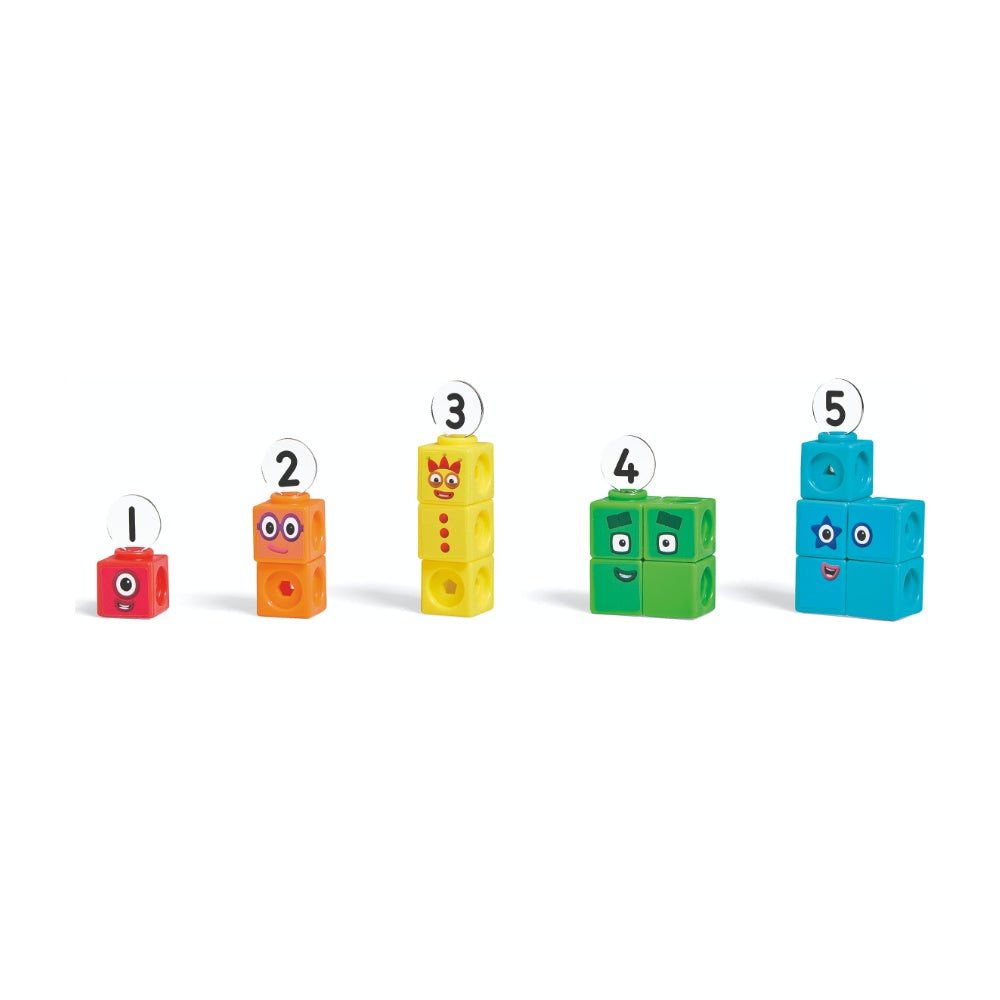 Learning Resources Numberblocks Sets De Actividades 1-5 - foto 8