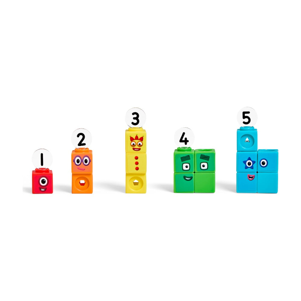Learning Resources Numberblocks Sets De Actividades 1-5 - foto 9
