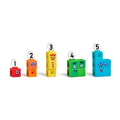 Learning Resources Numberblocks Sets De Actividades 1-5 - foto 11