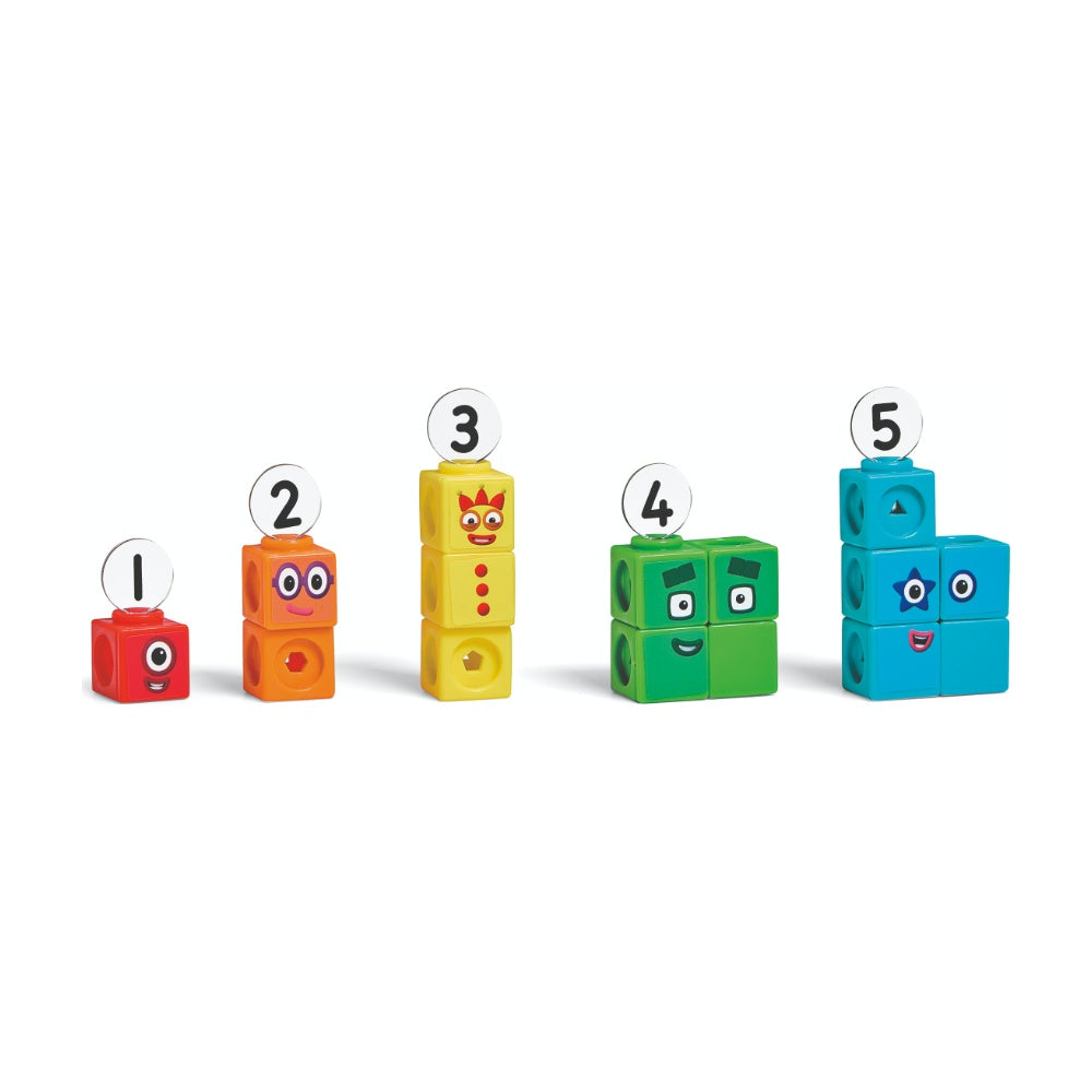Learning Resources Numberblocks Sets De Actividades 1-5 - foto 12