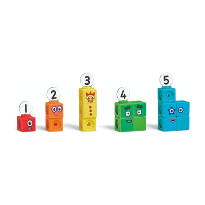Learning Resources Numberblocks Sets De Actividades 1-5 - foto 12