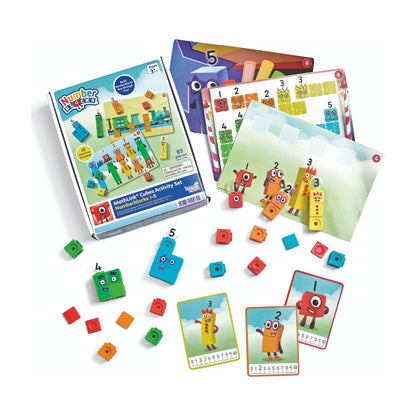 Learning Resources Numberblocks Sets De Actividades 1-5 - foto 14