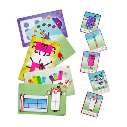 Learning Resources Numberblocks Sets De Actividades 6-10 - foto 1