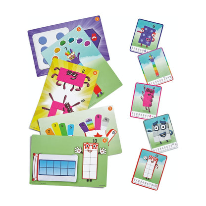 Learning Resources Numberblocks Sets De Actividades 6-10 - foto 2