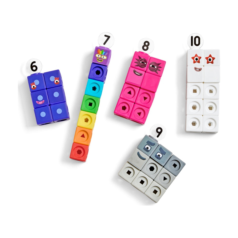 Learning Resources Numberblocks Sets De Actividades 6-10 - foto 5